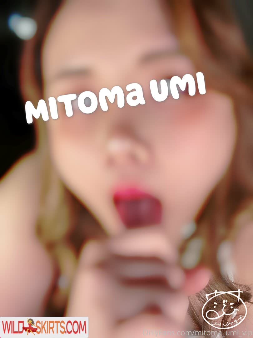 Mitoma_umi_vip nude leaked photo #164