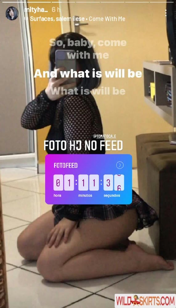 Mityhauwu / Mityha_ / mithuuwuu / mzryykittyfree nude OnlyFans, Instagram leaked photo #1