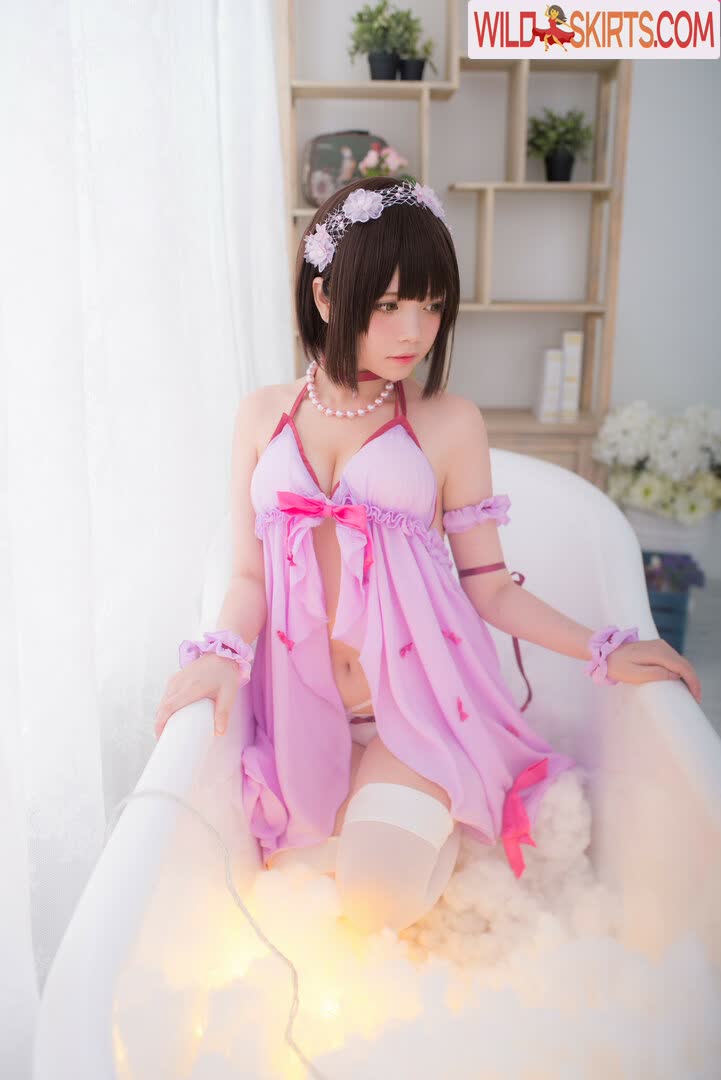 Miu_cosplayer nude leaked photo #123