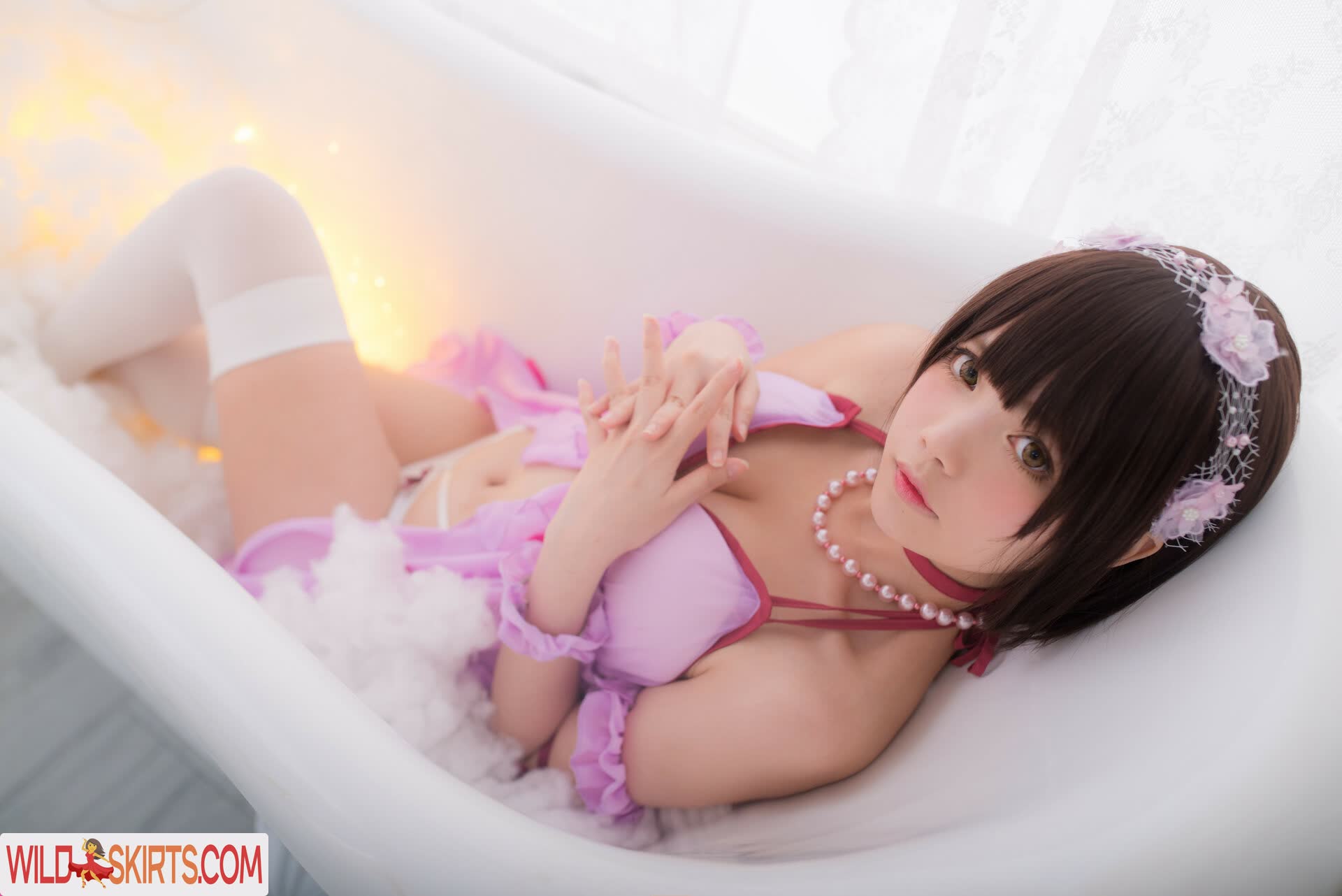 Miu_cosplayer nude leaked photo #128