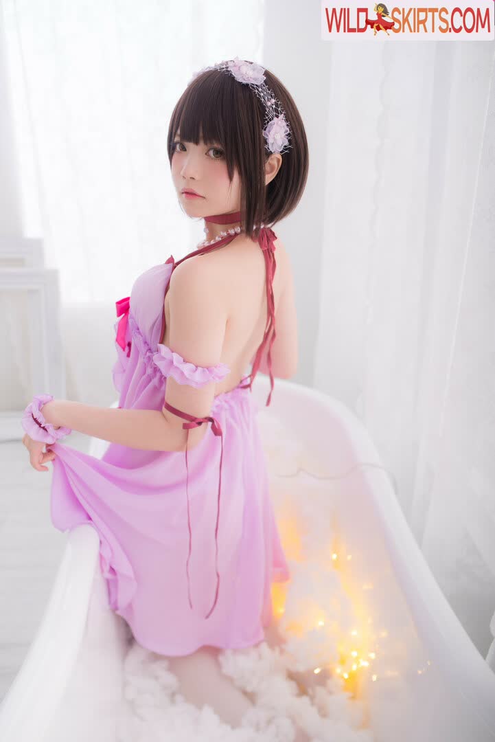 Miu_cosplayer nude leaked photo #129