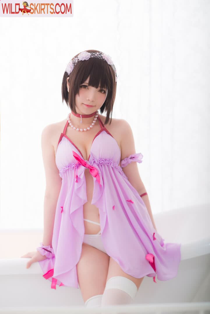 Miu_cosplayer nude leaked photo #130