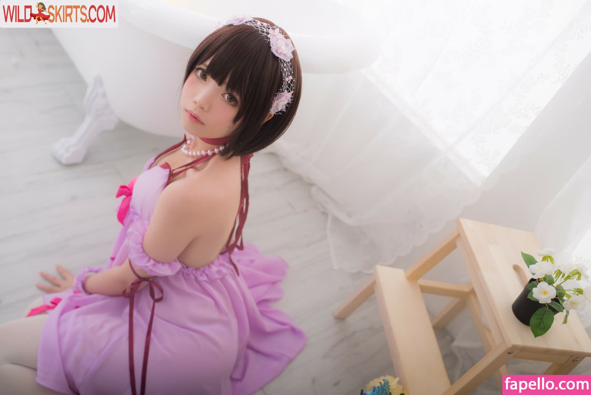 Miu_cosplayer nude leaked photo #230