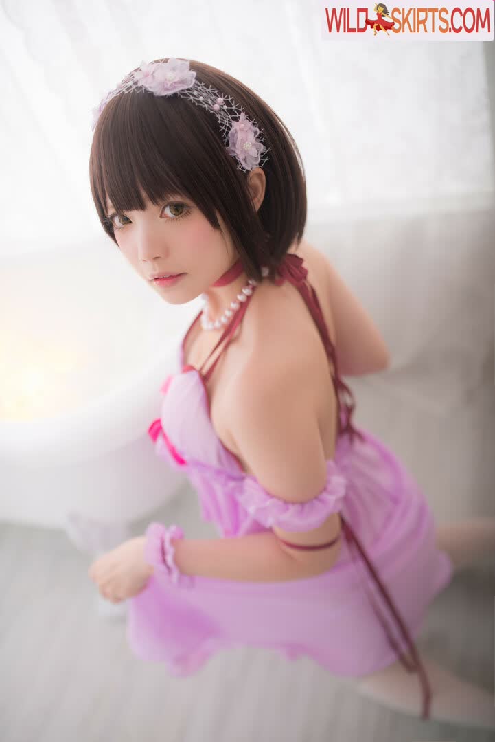 Miu_cosplayer nude leaked photo #132