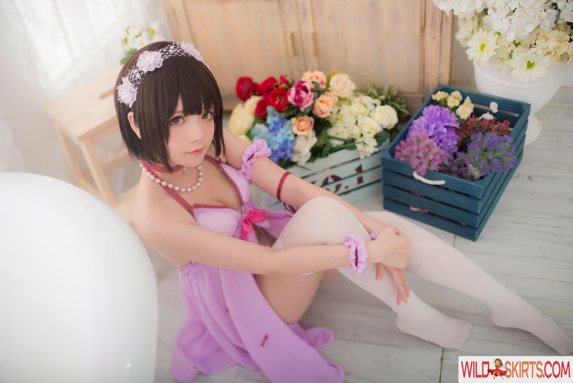 Miu_cosplayer nude leaked photo #133