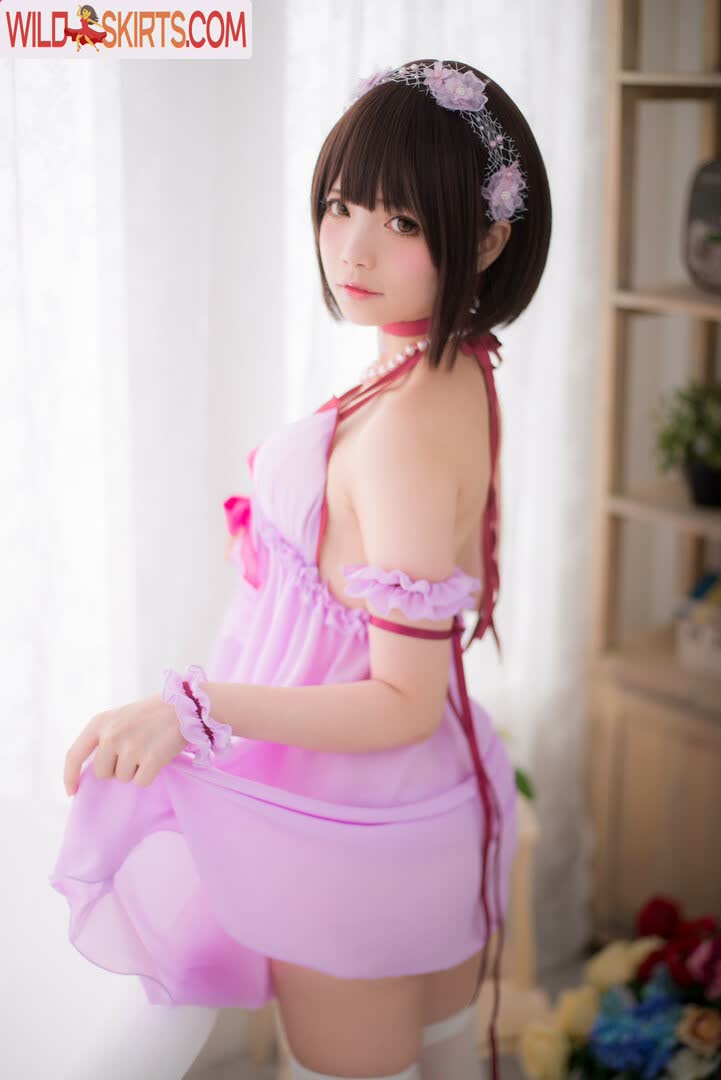 Miu_cosplayer nude leaked photo #134