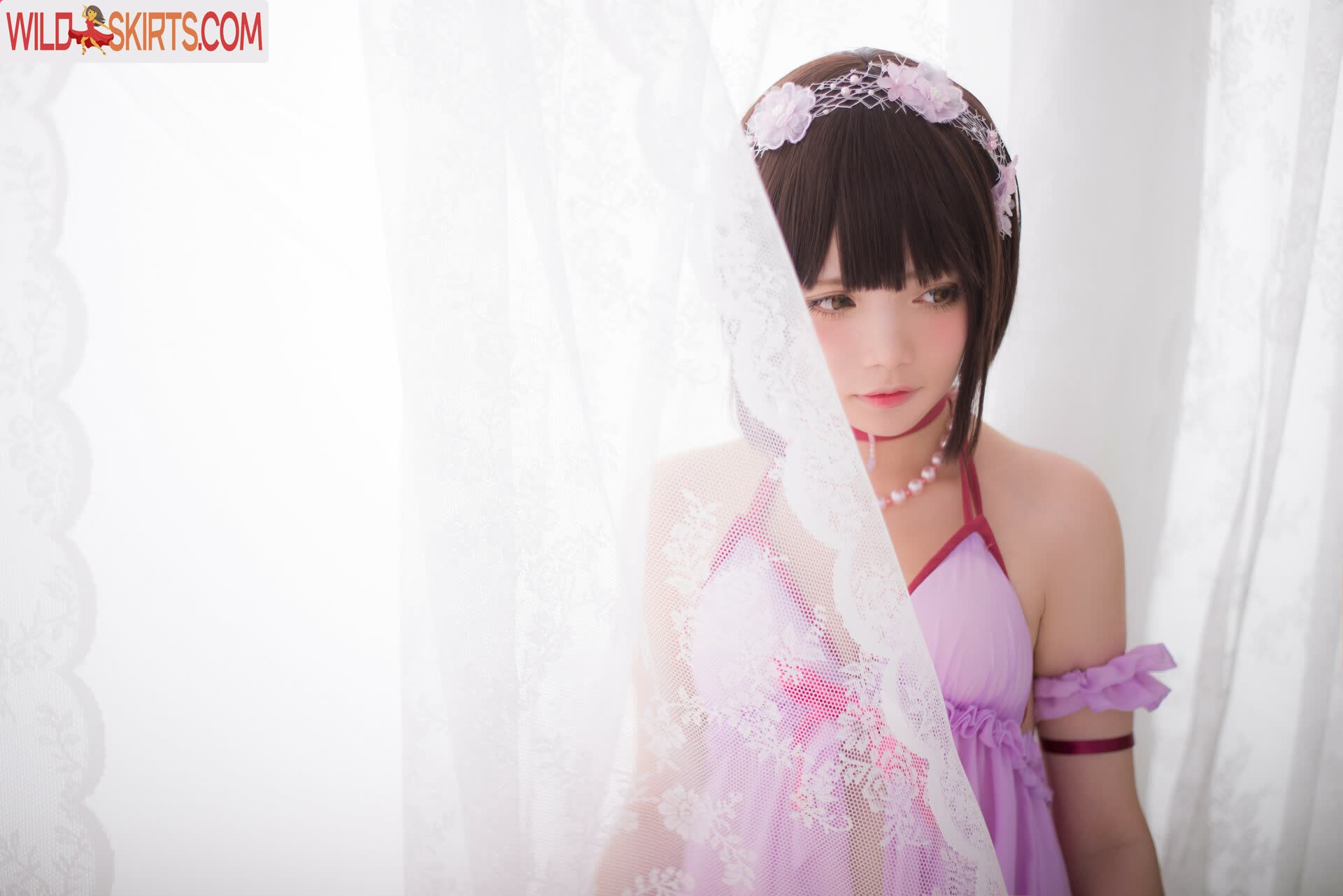 Miu_cosplayer nude leaked photo #135