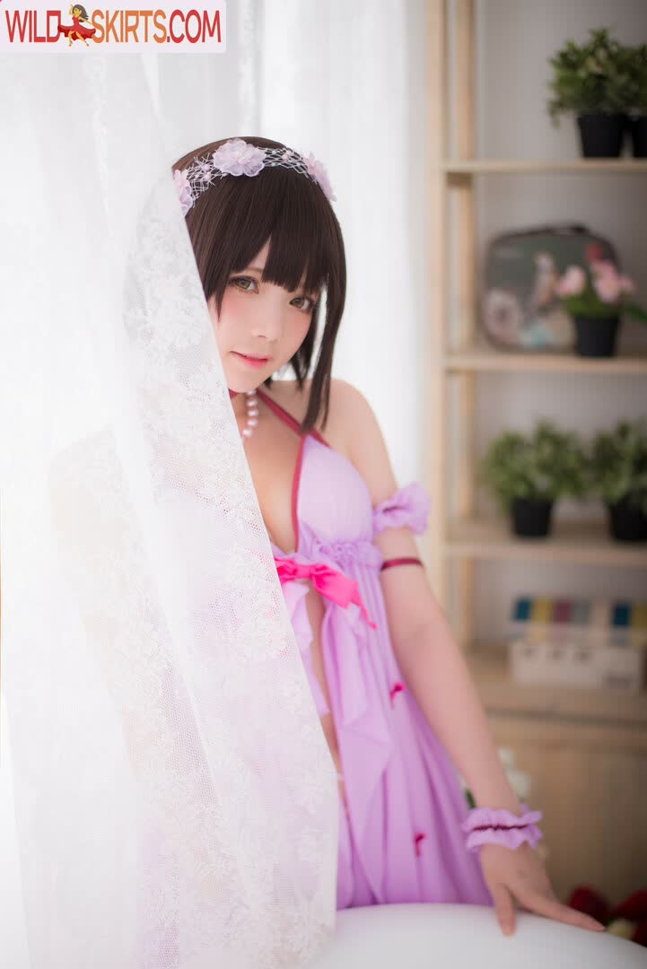 Miu_cosplayer nude leaked photo #136