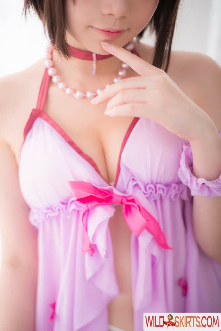 Miu_cosplayer nude leaked photo #137