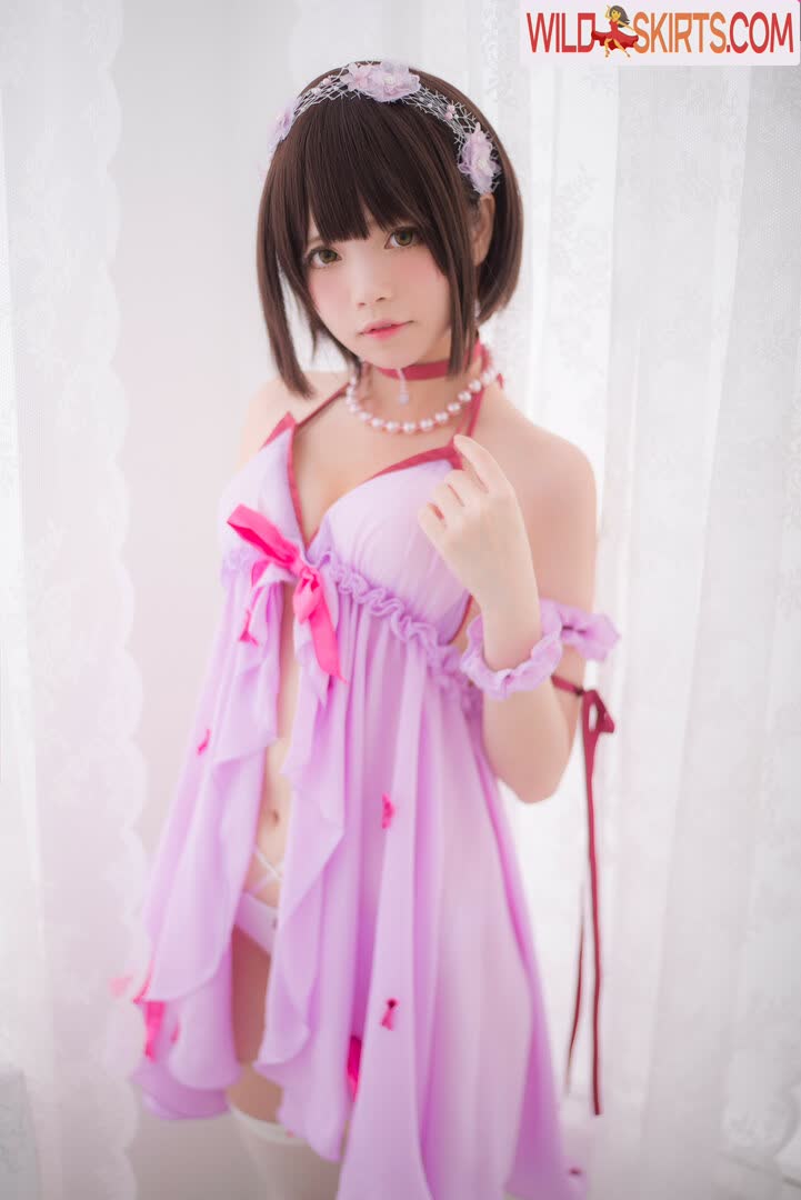 Miu_cosplayer nude leaked photo #138