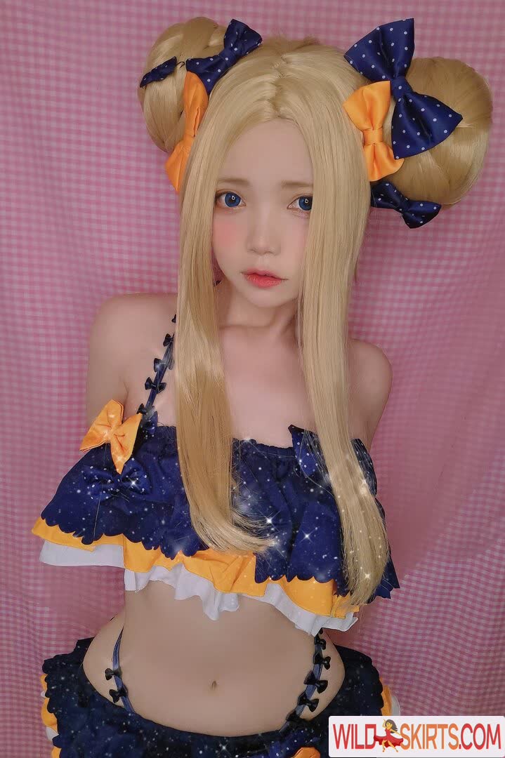 Miu_cosplayer nude leaked photo #143