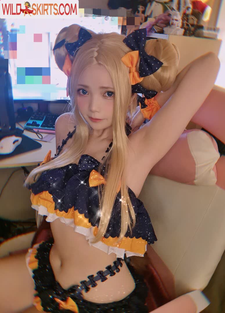 Miu_cosplayer nude leaked photo #151