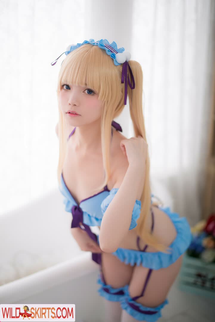 Miu_cosplayer nude leaked photo #162