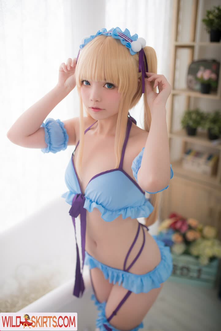 Miu_cosplayer nude leaked photo #163