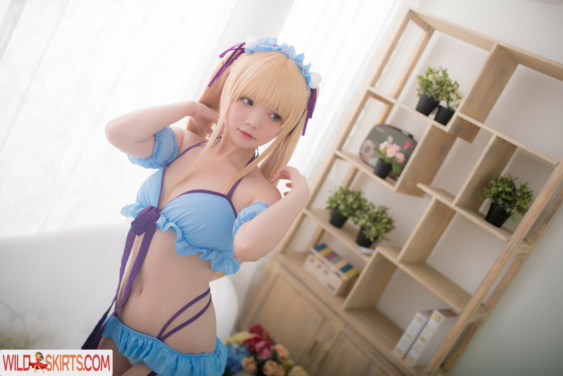 Miu_cosplayer nude leaked photo #174