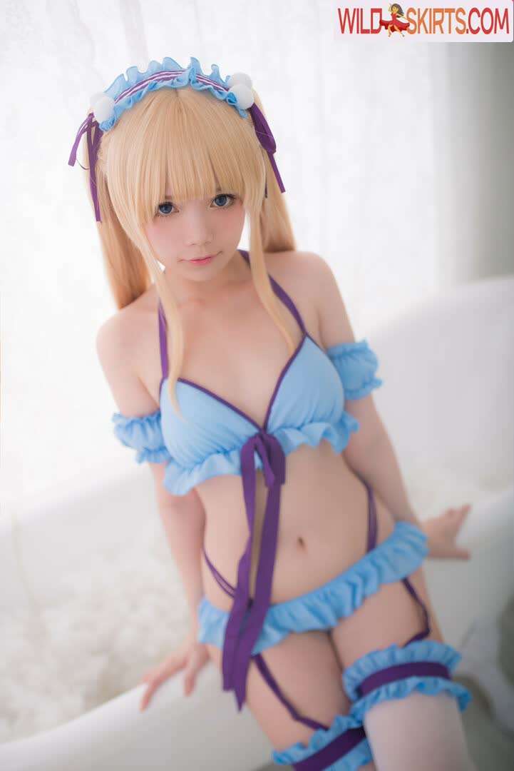 Miu_cosplayer nude leaked photo #175