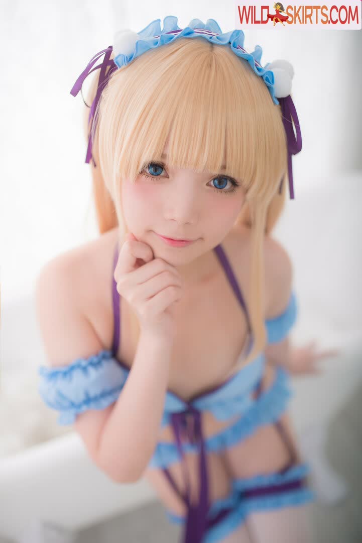 Miu_cosplayer nude leaked photo #176