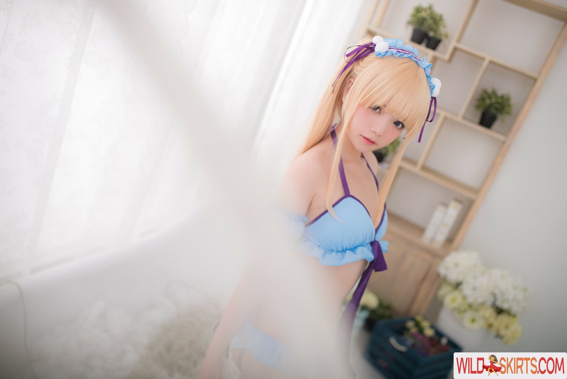 Miu_cosplayer nude leaked photo #177