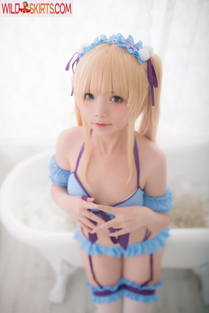 Miu_cosplayer nude leaked photo #178