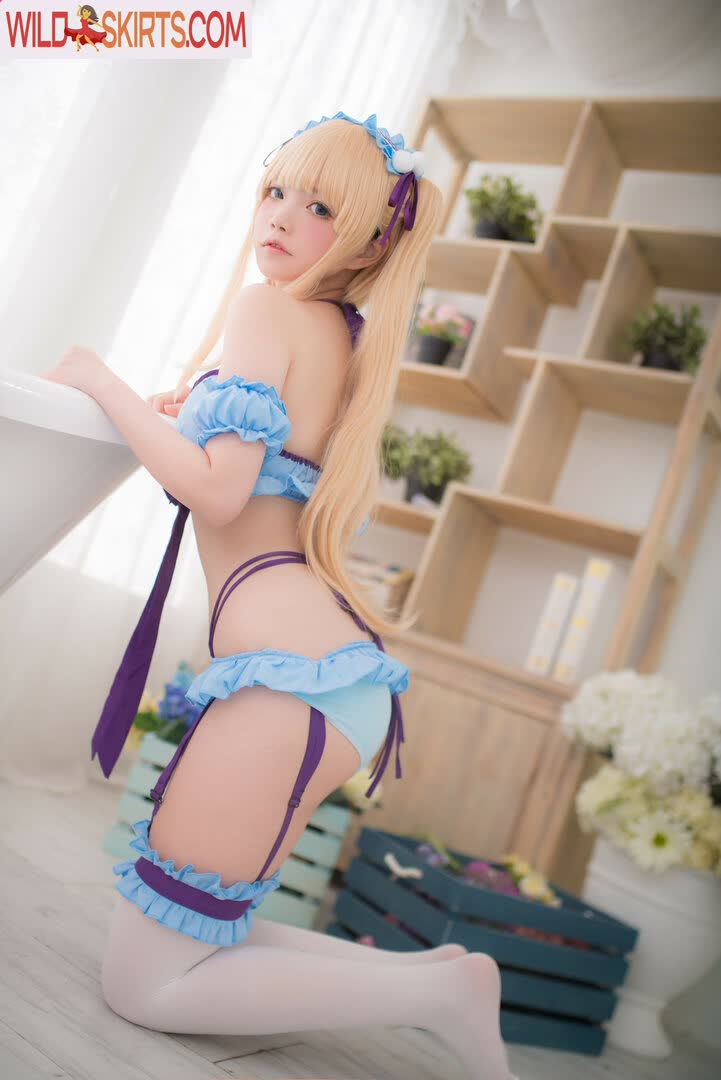 Miu_cosplayer nude leaked photo #180