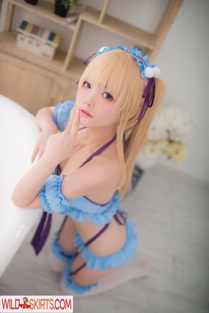 Miu_cosplayer nude leaked photo #181