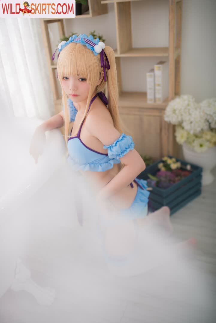 Miu_cosplayer nude leaked photo #196