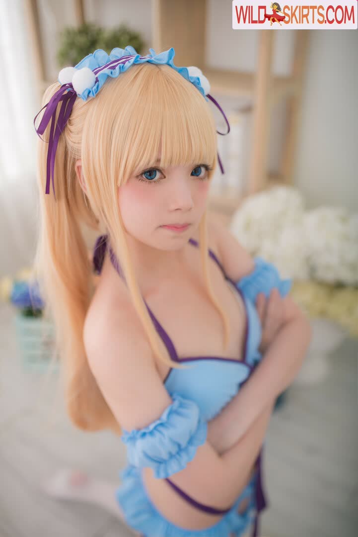 Miu_cosplayer nude leaked photo #182