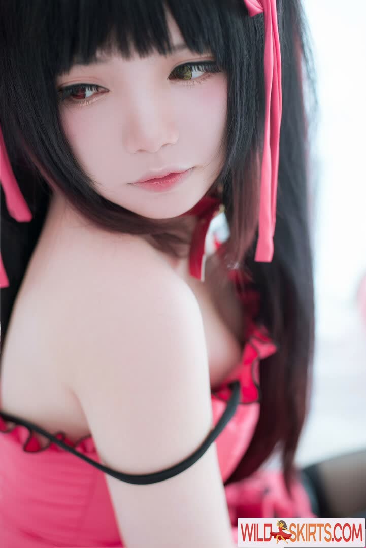 Miu_cosplayer nude leaked photo #205