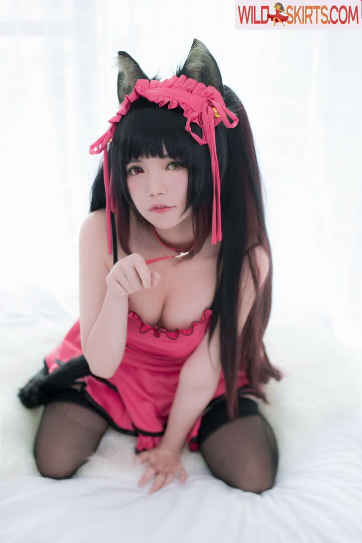 Miu_cosplayer nude leaked photo #206