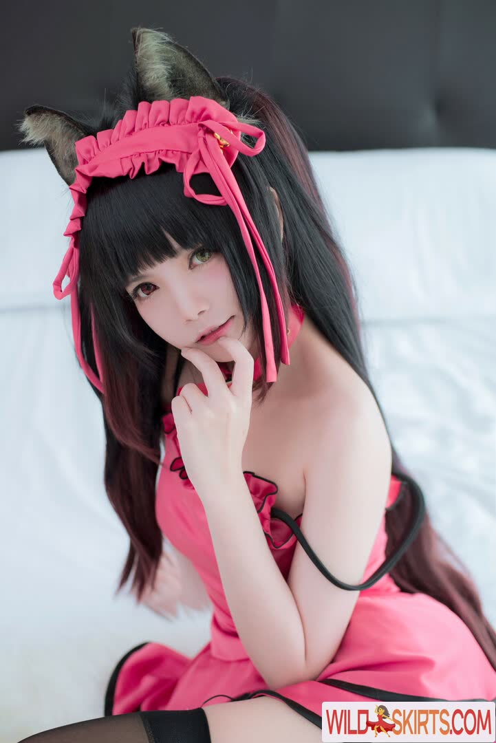 Miu_cosplayer nude leaked photo #210