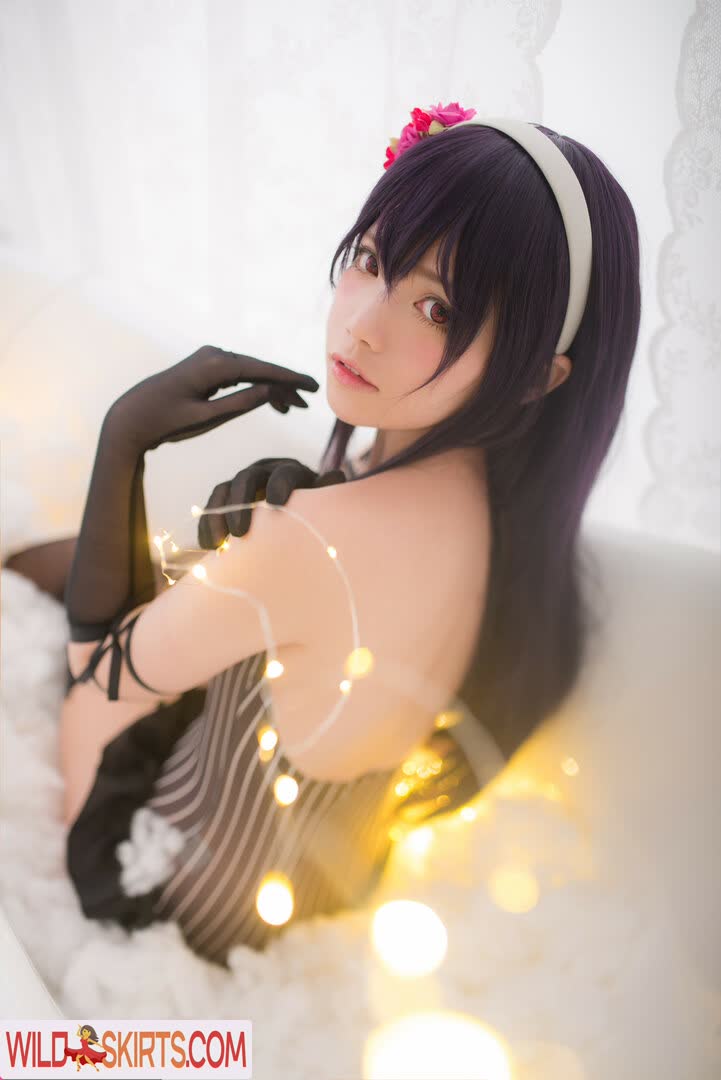 Miu_cosplayer nude leaked photo #215