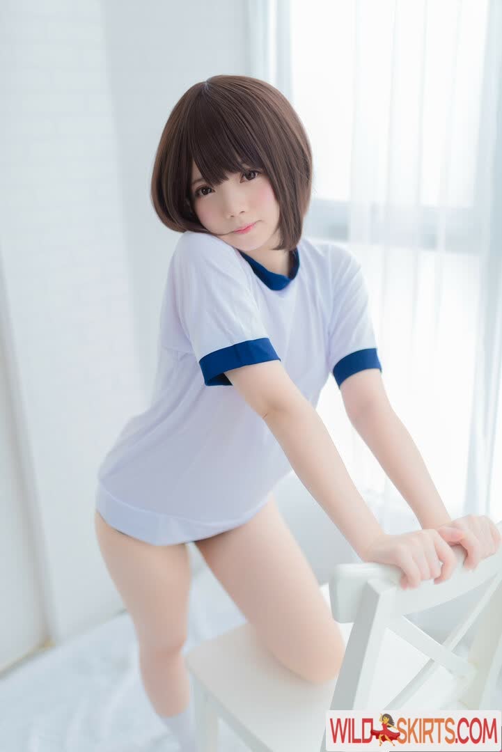 Miu_cosplayer nude leaked photo #11