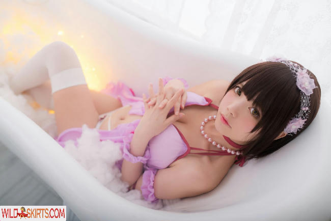 miu_cosplayer / Milky_choco93 / miu_cosplayer / ミウ Cosplayer nude Instagram leaked photo #128