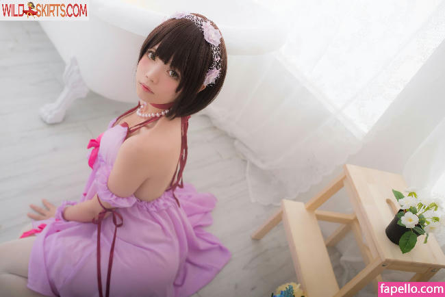 miu_cosplayer / Milky_choco93 / miu_cosplayer / ミウ Cosplayer nude Instagram leaked photo #230