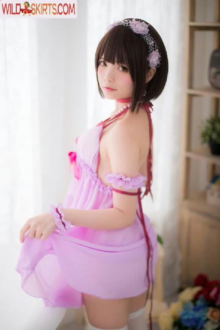 miu_cosplayer / Milky_choco93 / miu_cosplayer / ミウ Cosplayer nude Instagram leaked photo #134