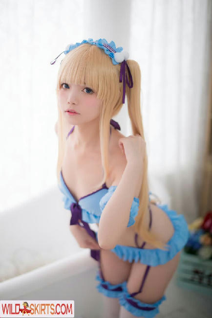 miu_cosplayer / Milky_choco93 / miu_cosplayer / ミウ Cosplayer nude Instagram leaked photo #162