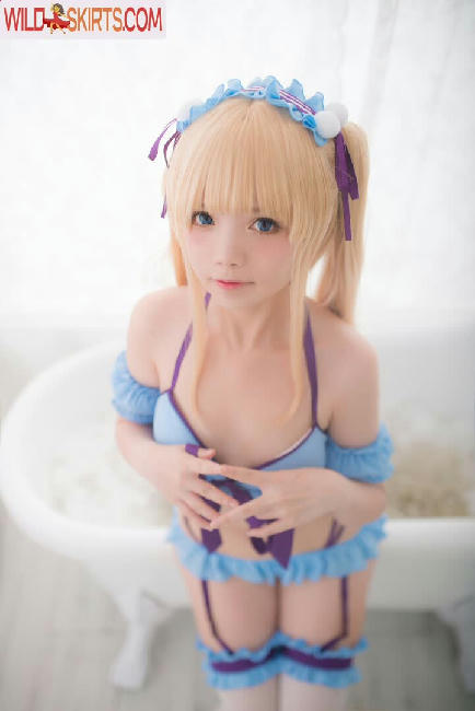 miu_cosplayer / Milky_choco93 / miu_cosplayer / ミウ Cosplayer nude Instagram leaked photo #178