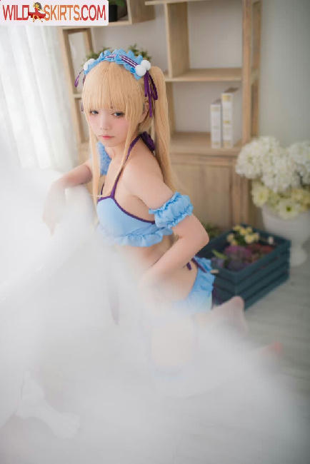 miu_cosplayer / Milky_choco93 / miu_cosplayer / ミウ Cosplayer nude Instagram leaked photo #196