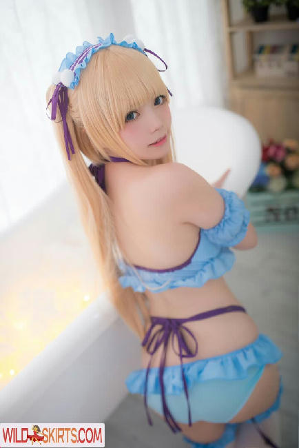 miu_cosplayer / Milky_choco93 / miu_cosplayer / ミウ Cosplayer nude Instagram leaked photo #185