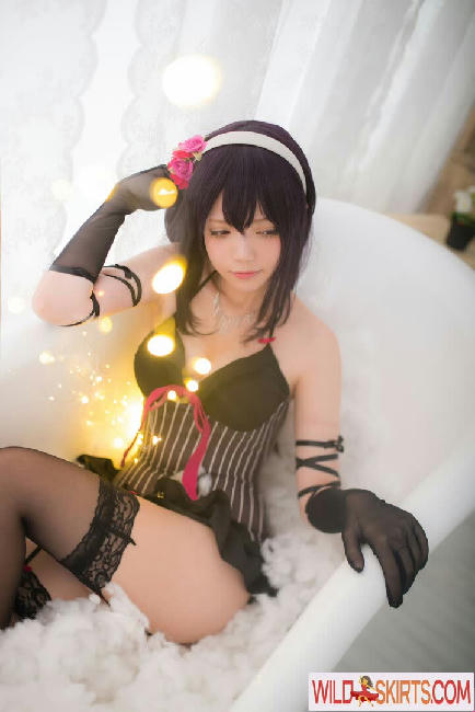 miu_cosplayer / Milky_choco93 / miu_cosplayer / ミウ Cosplayer nude Instagram leaked photo #217