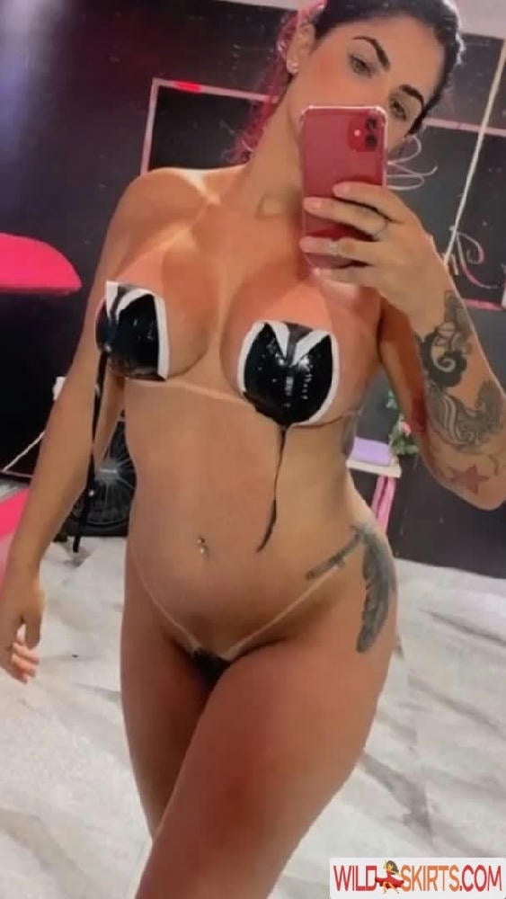 Miury Dj / miurydj / miuryoficial nude OnlyFans, Instagram leaked photo #10