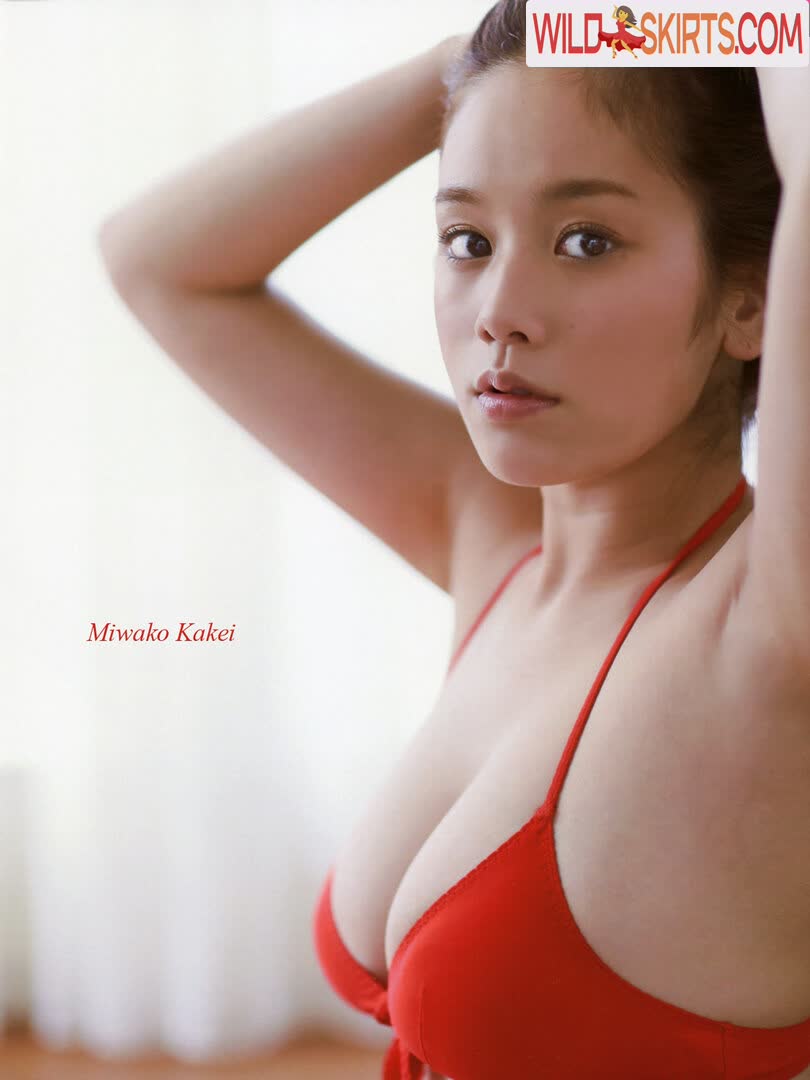 Miwako Kakei nude leaked photo #5