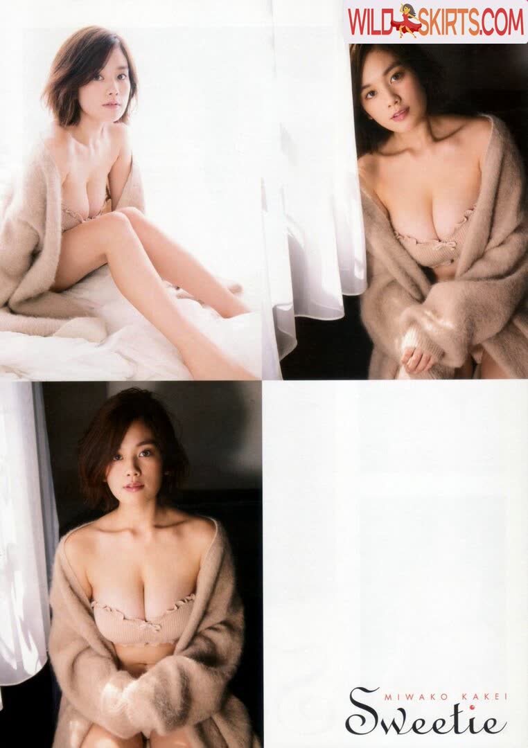 Miwako Kakei nude leaked photo #23