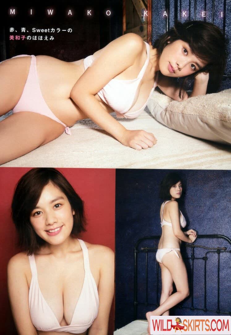 Miwako Kakei nude leaked photo #49