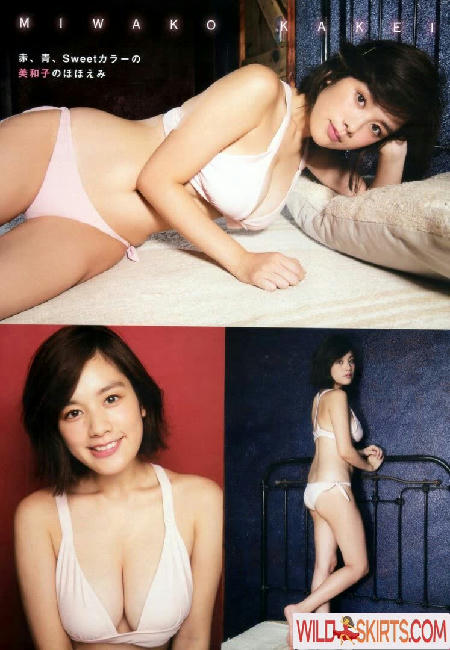 Miwako Kakei / miwakokakei / 筧美和子 nude Instagram leaked photo #49