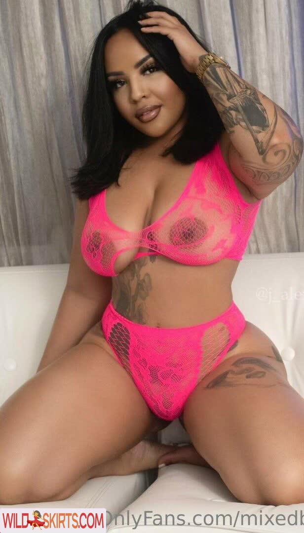 MixedBabie02 / mixedbabie02 / mixedracebabiesig nude OnlyFans, Instagram leaked photo