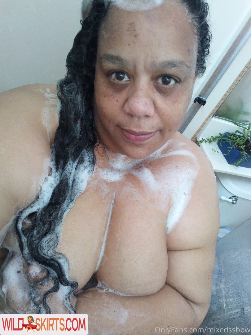 mixedssbbw / mixedssbbw / plus_size_matters_bbws_24_7 nude OnlyFans, Instagram leaked photo #2