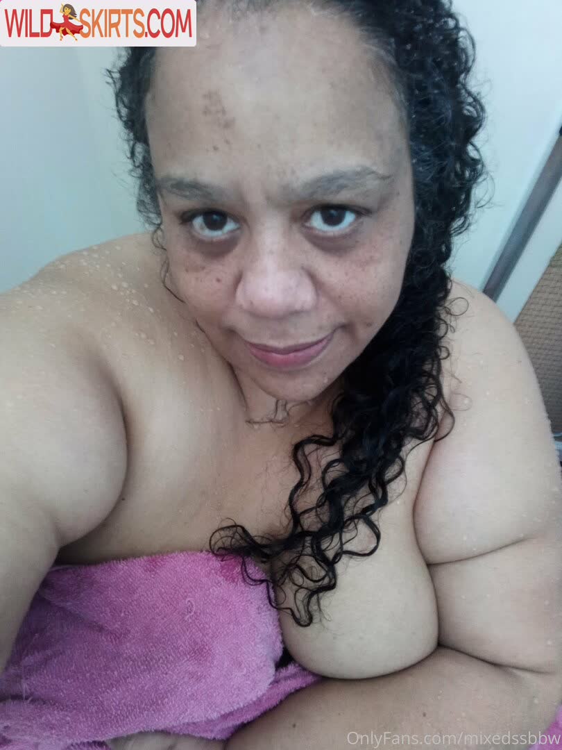 mixedssbbw / mixedssbbw / plus_size_matters_bbws_24_7 nude OnlyFans, Instagram leaked photo #15