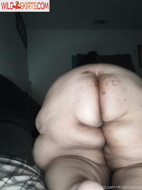 mixedssbbw / mixedssbbw / plus_size_matters_bbws_24_7 nude OnlyFans, Instagram leaked photo #13