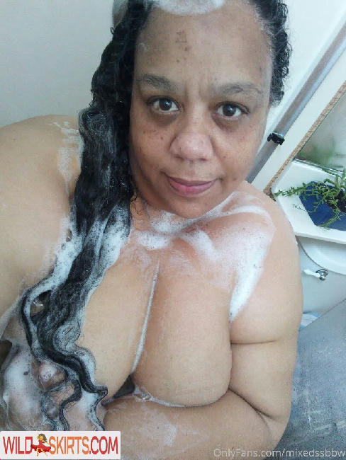 mixedssbbw / mixedssbbw / plus_size_matters_bbws_24_7 nude OnlyFans, Instagram leaked photo #3